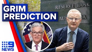 RBA expected to continue lifting interest rates | 9 News Australia