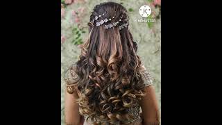 Diamond Crystal Hair Vine Long Accessories//Wedding, party wear ideas #shorts #diamond  #hairvine