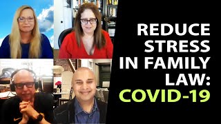 How to Reduce Stress in the Practice of Family Law During Coronavirus COVID-19, Guided Meditation