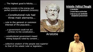 Political Theory 13 (Aristotle)