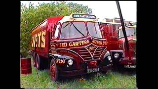 2002 - Carters Steam Fair, Pinkneys Green