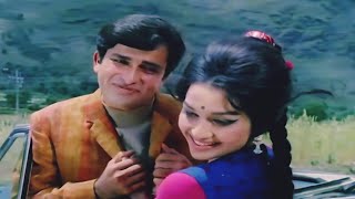 Likhe Jo Khat Tujhe-Kanyadaan 1968- Full HD Video Song-Shashi Kapoor-Asha Parekh