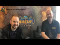 Classic WoW Media Summit Interview w/ Brian Birmingham, Patrick Dawson, and EsfandTV