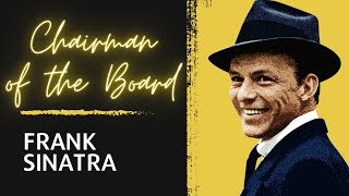 How His Voice Captivated Millions Across Decades - Frank Sinatra
