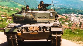 Memories of Bosnia 1996-1997 (SFOR)