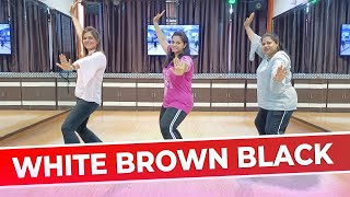 Bhangra Dance Performance | White Brown Black | Karan Aujla | Step2Step Dance Studio Choreography