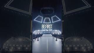 BE:FIRST World Tour 2025 -Who is BE:FIRST?- #BF_WORLDTOUR2025 #WHOISBEFIRST #BEFIRST