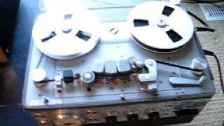 Nagra Stereo 4.2 with Stellavox electronics aka Nagravox