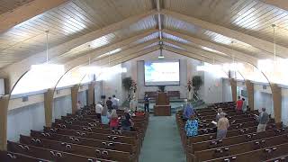 Niceville Church of Christ 2024.09.15 Sunday PM Worship Service