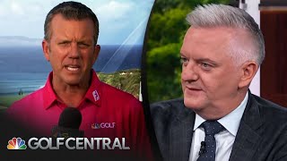 Competing tours turning golf world 'inside out' | Golf Central | Golf Channel
