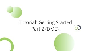 Tutorial: Getting Started Part 2 (Form Designer).