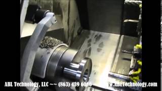 Mazak Nexus QTN350/1500 | 3 Axis Universal CNC Lathe | ID#104572