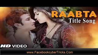 Rabta Movie -  Title Song -  Full 1080p HD
