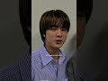 jk to jin : But you're still depressed... 🤣 (jinkook edit on funny sound) #jinkook #jungkook #jin