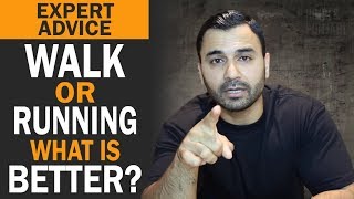 WALK or RUNNING? What is BETTER? (Hindi / Punjabi)