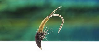 Catgut Magic: Tying the Ultimate Cripple Baetis Nymph!