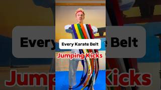 Karate Belt Rating#shorts