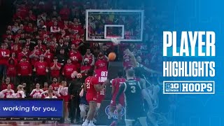 Trey Kaufman-Renn Highlights vs. Rutgers | Purdue Basketball | 01/09/2025