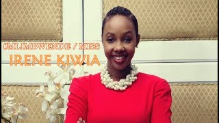 Irene Kiwia | Mlimbwende | Mjasiliamali | Mwanaharakati