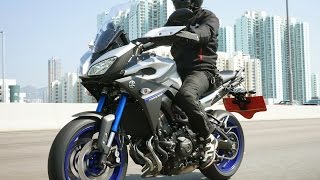 2015 Yamaha MT 09 Tracer 本地試騎