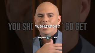 The reality of life - Pitbull | Pitbull motivational speech | #shorts