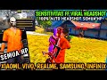 100% AUTO HEADSHOT (VIRAL) 🔥⚙️ Cara Setting Sensitivitas FF Auto Headshot Semua HP