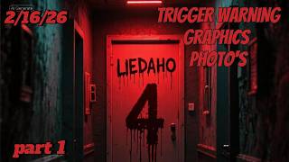 THE REVEALING SPECIAL - WARNING GRAPHIC PHOTOS XANA AND ETHAN PART 1 #idaho4