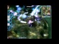 Command and conquer 3: Nuke,Rift and Ion cannon