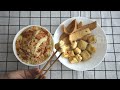 these are all tofu 【en cn】毛豆腐这么好吃！云南美食 豆腐 hairy tofu stinky tofu dried tofu