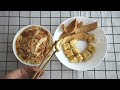 these are all tofu 【en cn】毛豆腐这么好吃！云南美食 豆腐 hairy tofu stinky tofu dried tofu