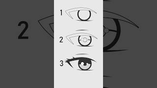 How to draw eyes in Inkscape #inkscape #howtodraw #turorial #eyestutorial
