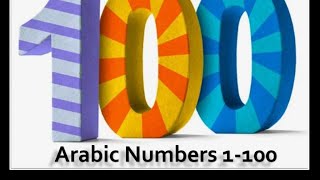 Paano magbilang in Arabic?? (1 to 100) #countingInArabic |