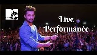 Atif Aslam ||  Heart-Touching Live Performance || Music Loverz