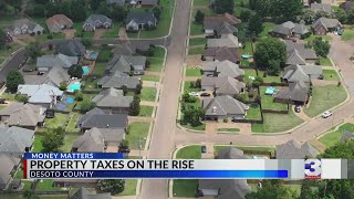 State mandates property tax hike in DeSoto County