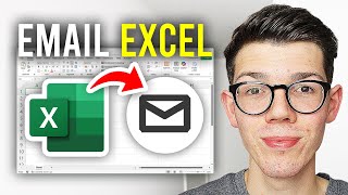 How To Email A Excel File - Full Guide