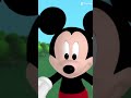 python vs Micky mouse