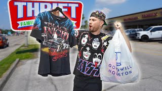 Finding My ULTIMATE Grail at the Thrift Store! Vintage Shopping on a Budget!