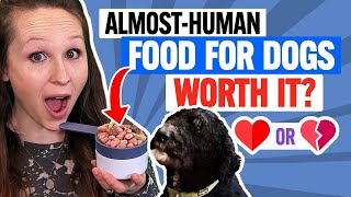 Spot and Tango Review: Human-Grade Unkibble Dog Food Any Good? (Taste Test)
