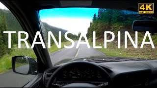 POV DRIVING Toyota Land Cruiser 100 in Romania - Transalpina Mountain Adventure - Lexus LX 470 $$$