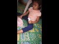 my clubfoot princess calamansi challenge