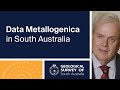 Data Metallogenica in South Australia