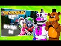 Freddy Fazbear Reacting to The PIZZAPLEX SHOW ANIMATION!