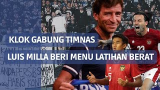 Berita Persib Bandung Hari Ini Kamis 22 September 2022 II Luis Milla Kasih Menu Berat