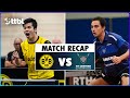 DORTMUND vs. OCHSENHAUSEN (Tischtennis Bundesliga Recap) | 2024 Matchday 4