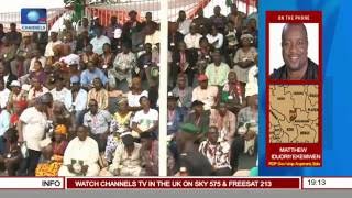 Politics Today: Reactions To INEC's List For Edo Guber Poll