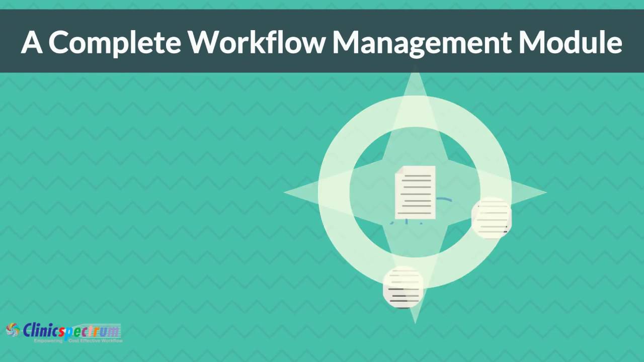 Workflowspectrum Youtube