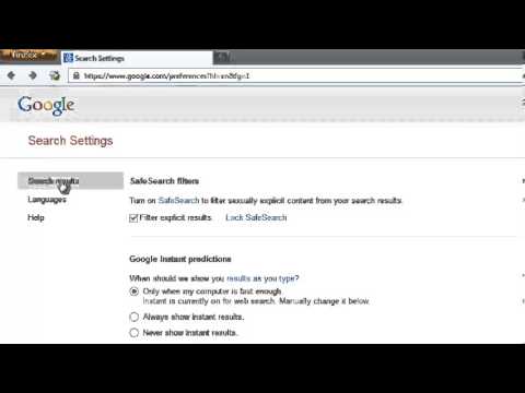 How to Enable and Disable Google Safe Search How to Enable and Disable Google Safe Search