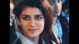 Priya vorrier viral video