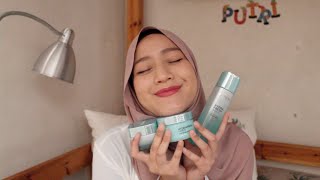 KEEP YOUR SKIN HYDRATED ! || L'Oreal Paris Hydrafresh Genius