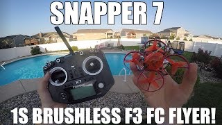 Happymodel Snapper7 75mm FPV RC Racing Drone